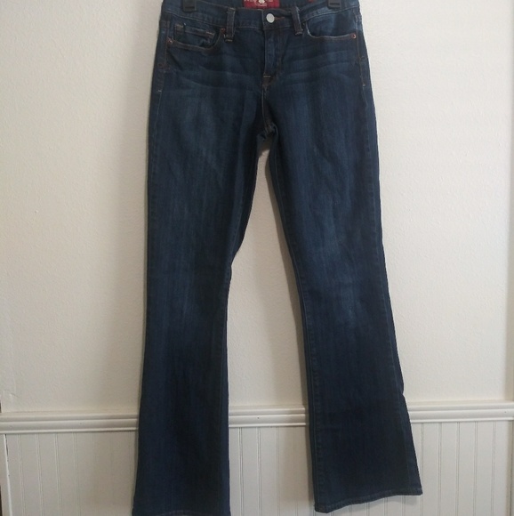 Lucky Brand Women's Sophia Boot Cut Jeans - Picture 6 of 7
